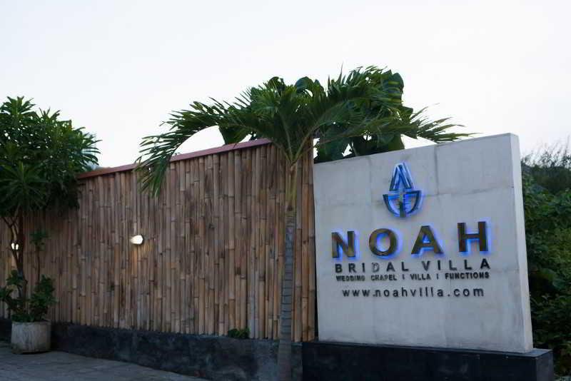 Noah Villa And Chapel Jimbaran Zewnętrze zdjęcie